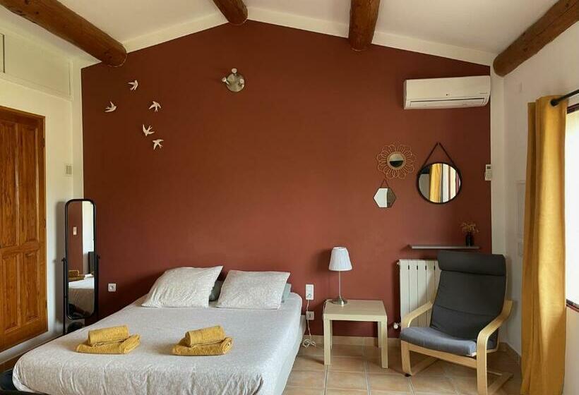 Bed & Breakfast Les Célestins Studios Indépendants