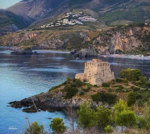 Bed and Breakfast Miramare Bed&food Free Parking & Wifi