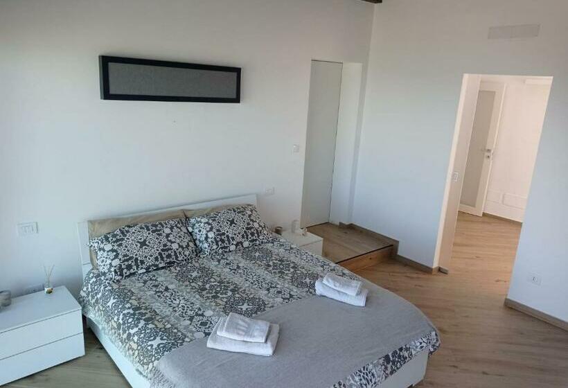 Bed and Breakfast Villa Terrazza Sul Mare