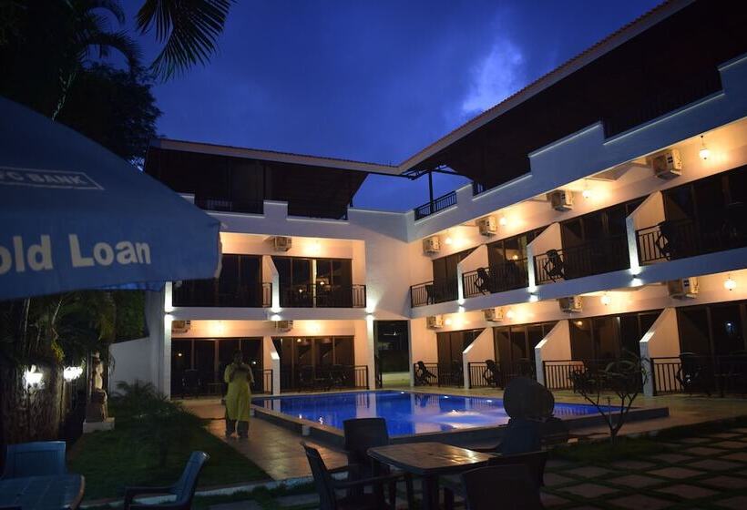 فندق Opulence Beach Resort Kihim Alibaug