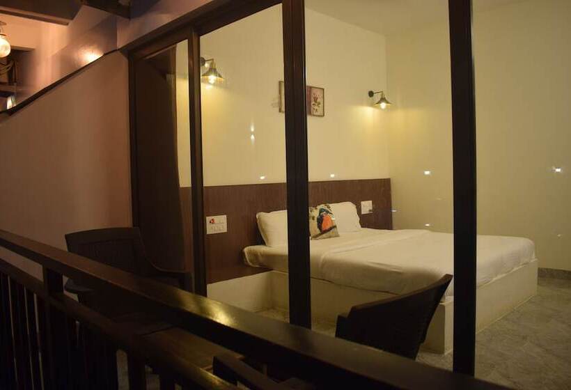 فندق Opulence Beach Resort Kihim Alibaug