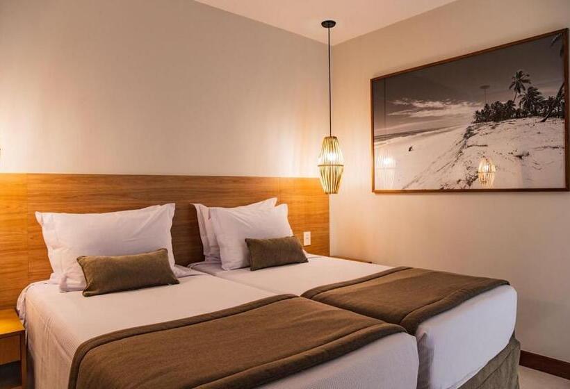 펜션 Ponta De Inhambupe Residences