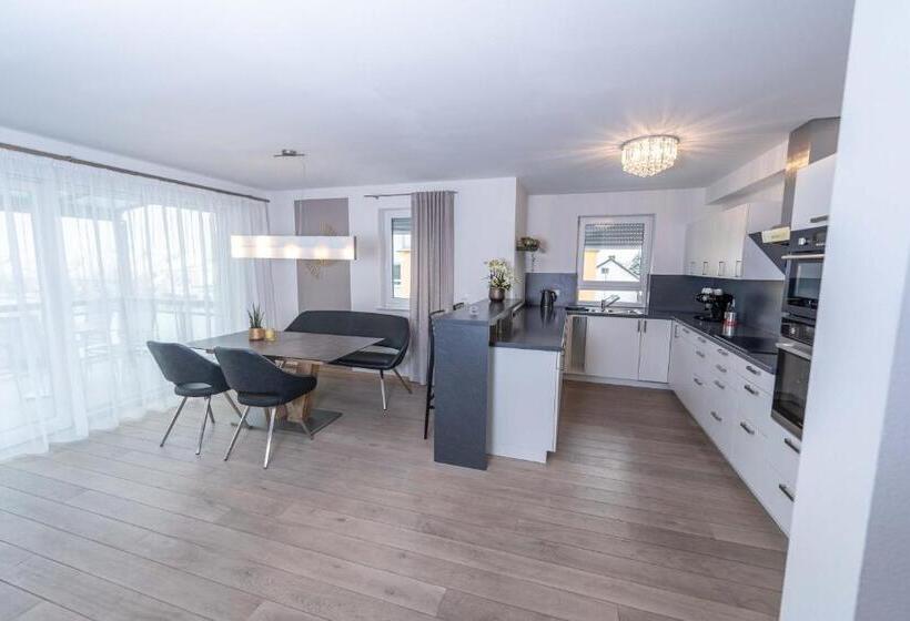 City Wohnung Relax 3 Klimatisiert