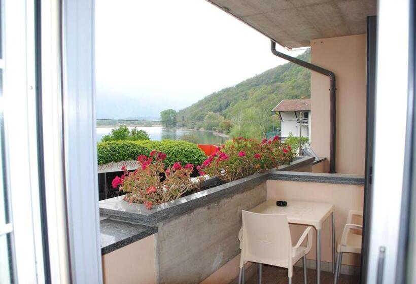 فندق Albergo Del Mera Ristorante Da Lui