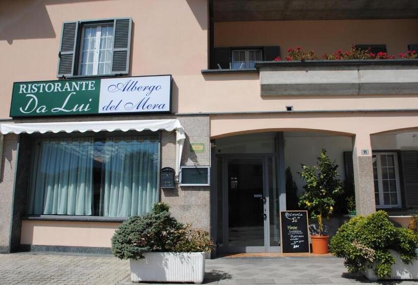 فندق Albergo Del Mera Ristorante Da Lui