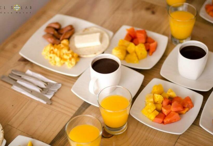 هتل El Solar Casa