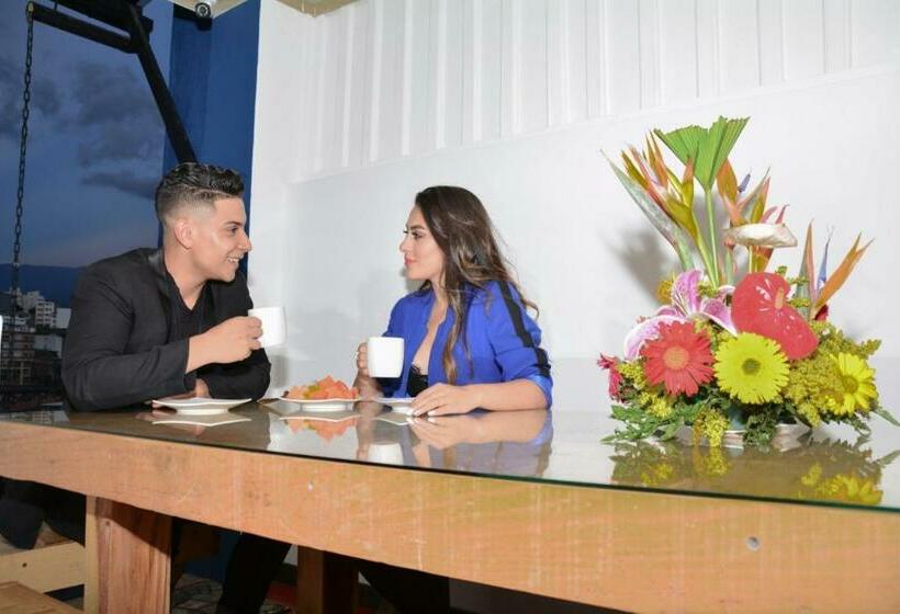 هتل El Solar Casa