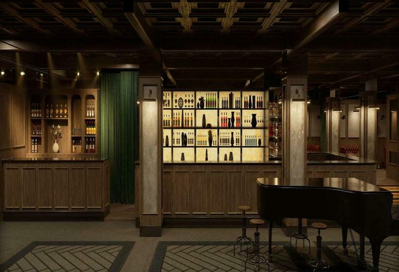 هتل Thompson Madrid, By Hyatt