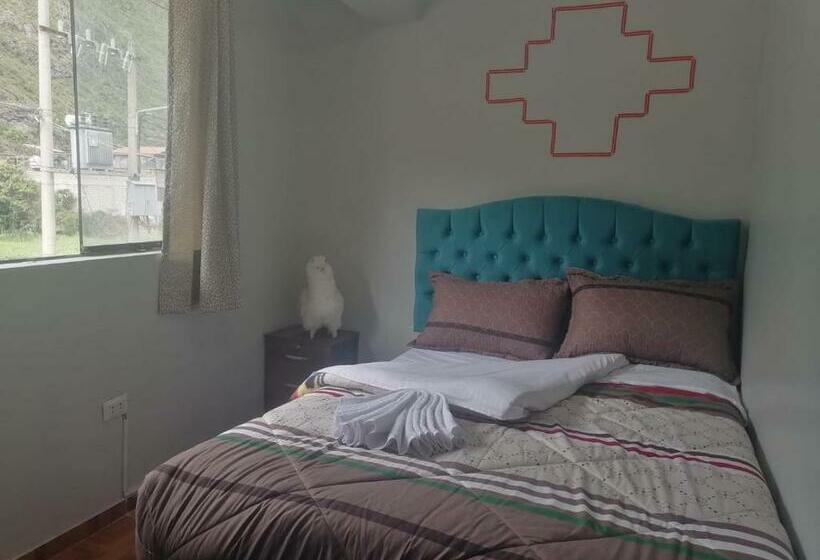 Пансион Hostal Ollantay