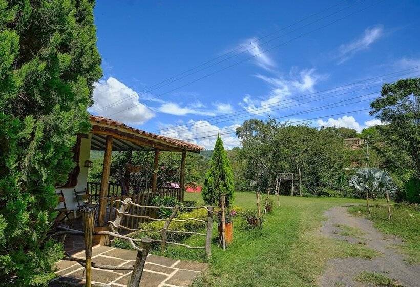 پانسیون Hostal Sueño Real Campestre