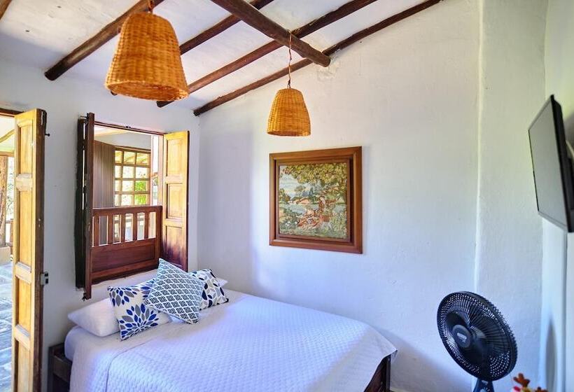 پانسیون Hostal Sueño Real Campestre