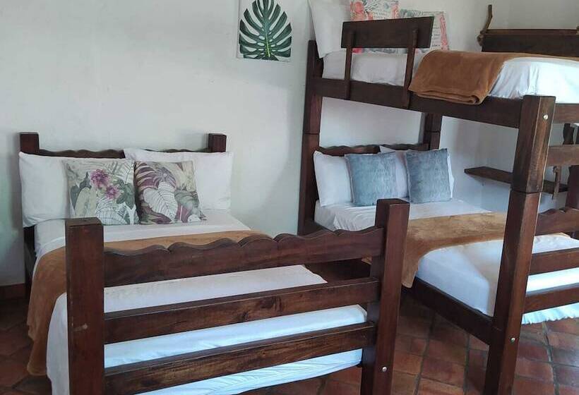 پانسیون Hostal Sueño Real Campestre