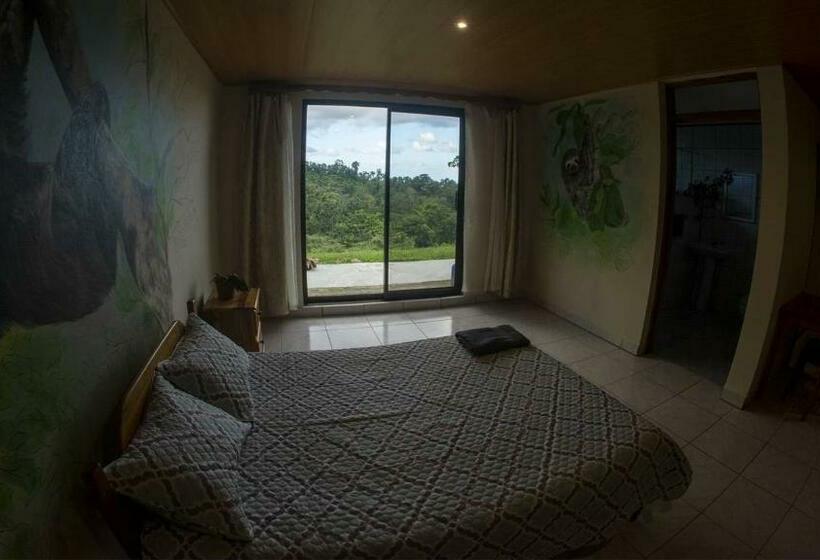 פנסיון La Tigra Mountain House