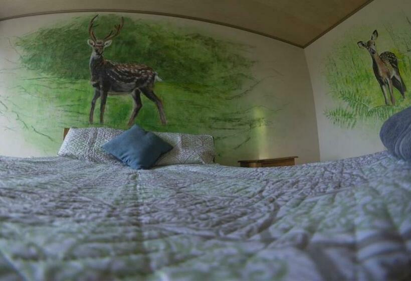 פנסיון La Tigra Mountain House