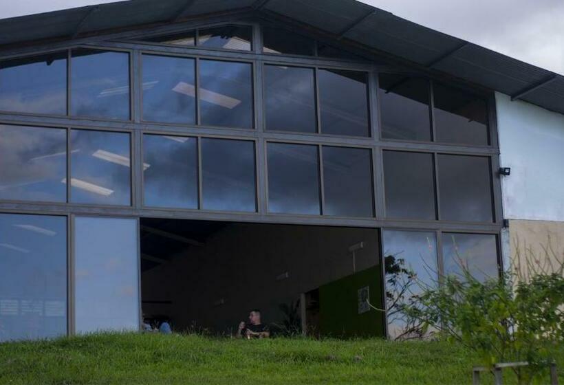 פנסיון La Tigra Mountain House