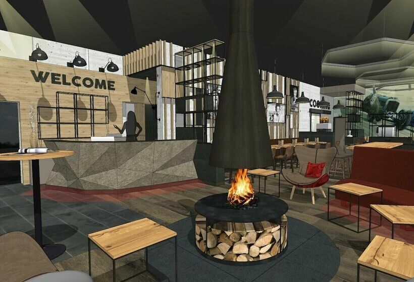 Zündwerk   Motel