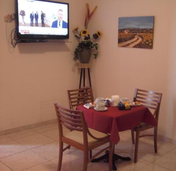 تختخواب و صبحانه Etna Inn