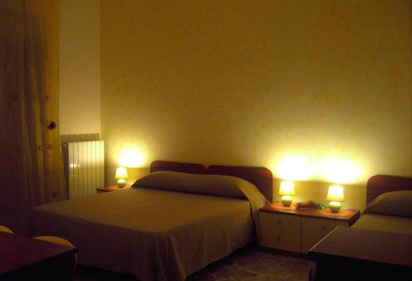 تختخواب و صبحانه Etna Inn