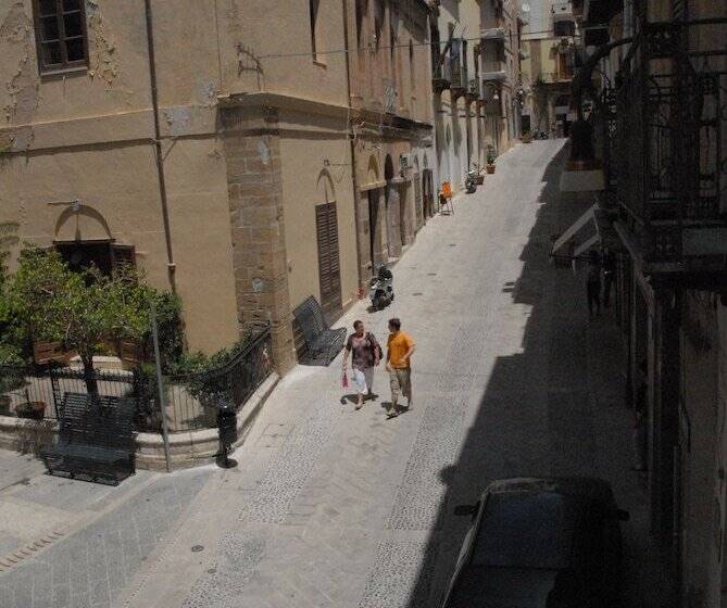 تختخواب و صبحانه Garibaldi Relais