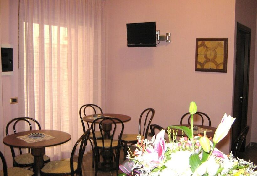 تختخواب و صبحانه Garibaldi Relais