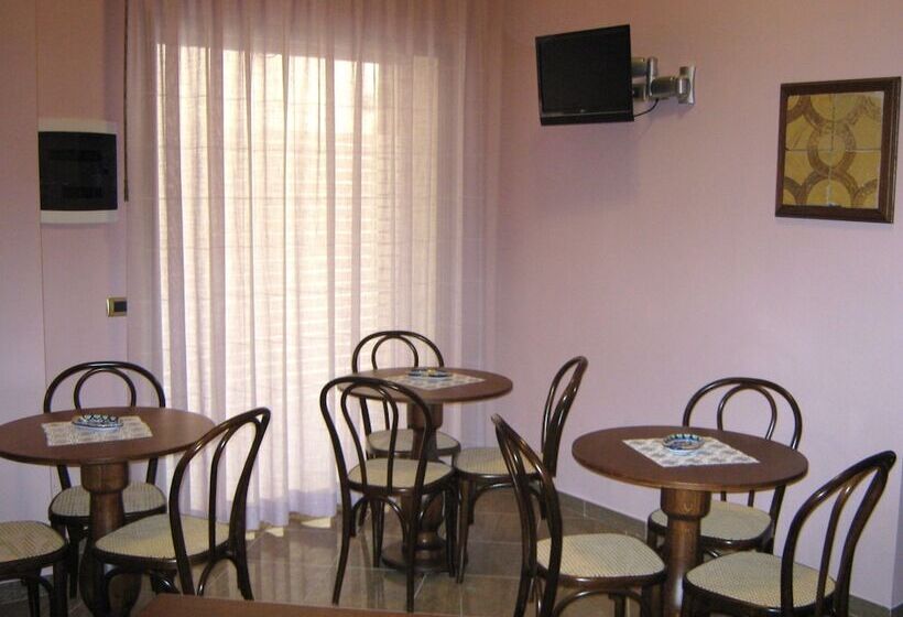 تختخواب و صبحانه Garibaldi Relais