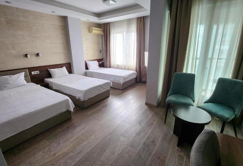 호텔 Rile Men Blue