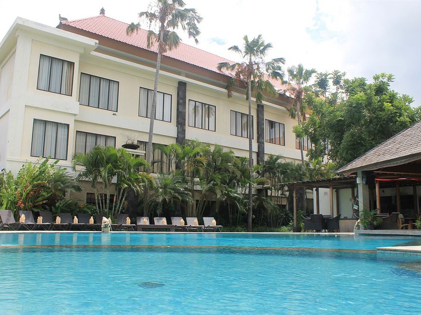 Fotos del hotel Harrads Hotel And Spa Sanur Bal:  32
