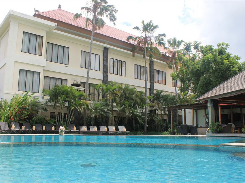 Harrads Hotel And Spa Sanur Bal