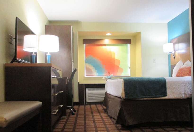 簡易ホテル Best Western Plus Harrisburg Mechanicsburg
