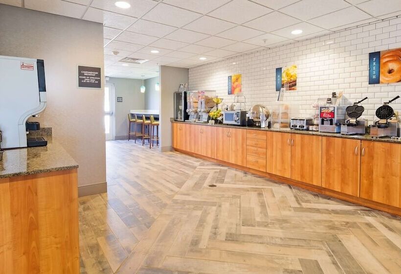 簡易ホテル Best Western Plus Harrisburg Mechanicsburg