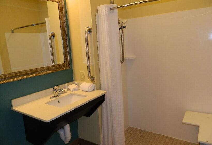 簡易ホテル Best Western Plus Harrisburg Mechanicsburg