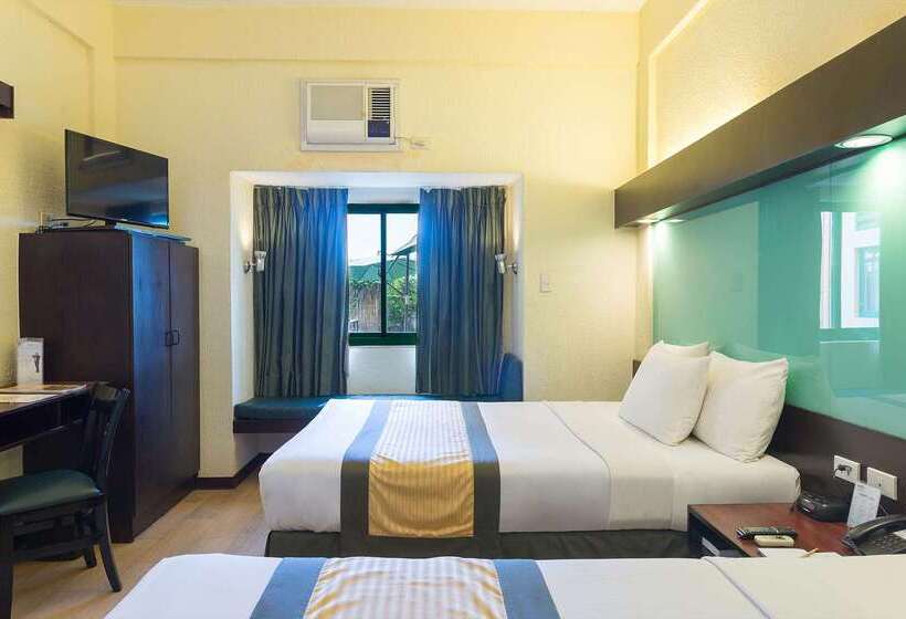 فندق فئة نجمة واحدة Microtel By Wyndham Cabanatuan