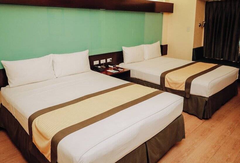 فندق فئة نجمة واحدة Microtel By Wyndham Cabanatuan