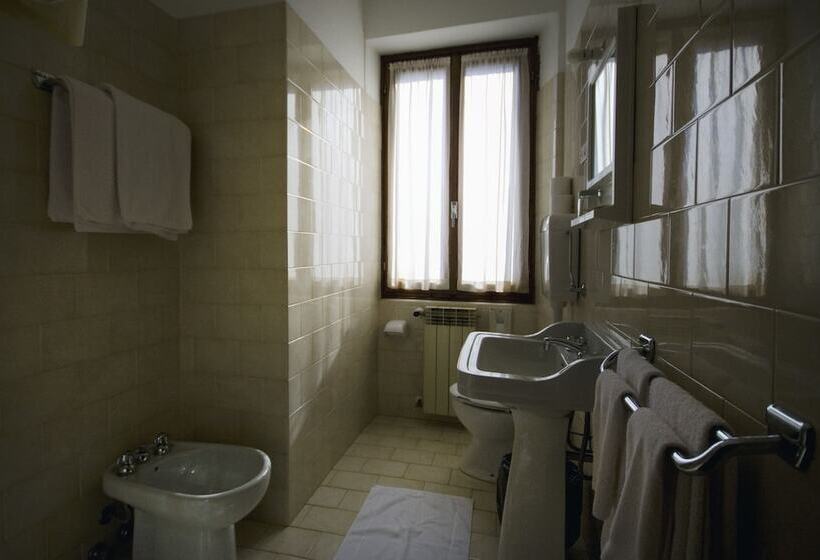 Отель B&b Edelweiss