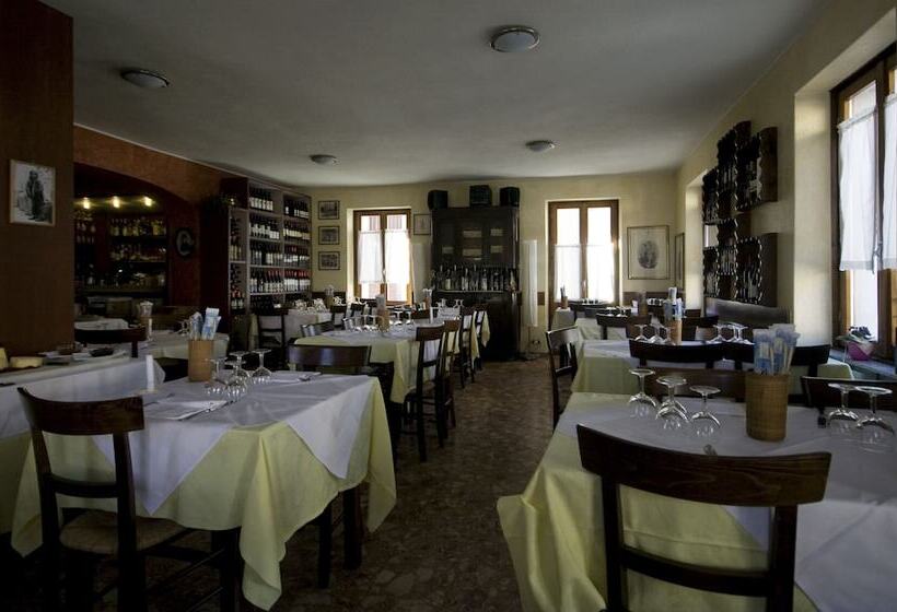 Отель B&b Edelweiss