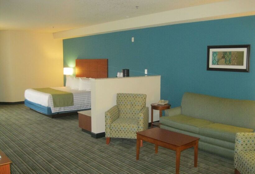 فندق Best Western Liberty Inn Dupont Jblm