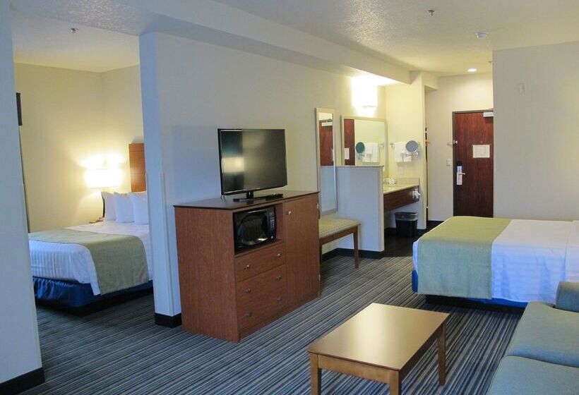 فندق Best Western Liberty Inn Dupont Jblm