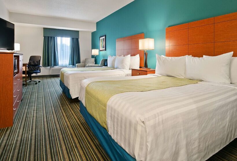 فندق Best Western Liberty Inn Dupont Jblm