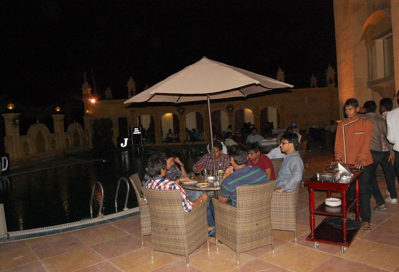 Hotel Chokhi Dhani  The Palace