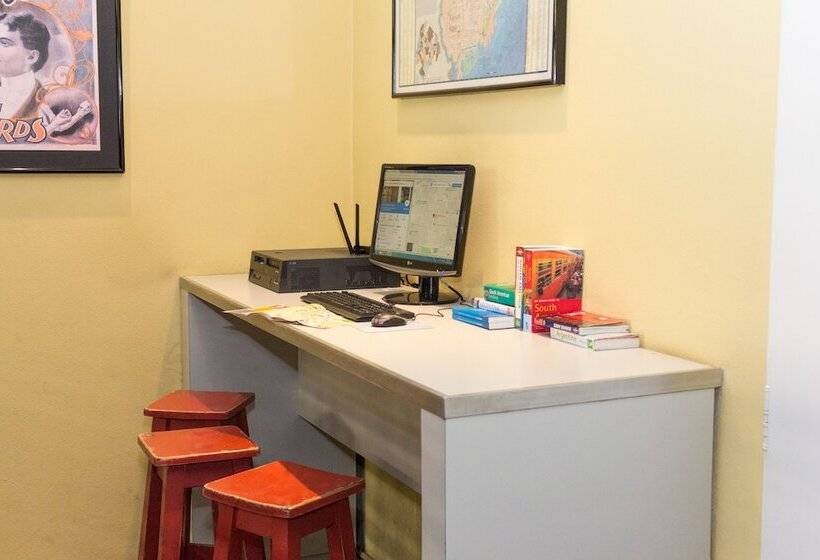 هتل Circus Hostel