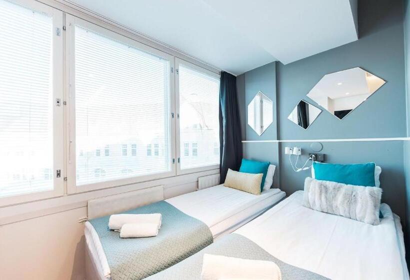 Forenom Aparthotel Helsinki Kamppi   Contactless Check In