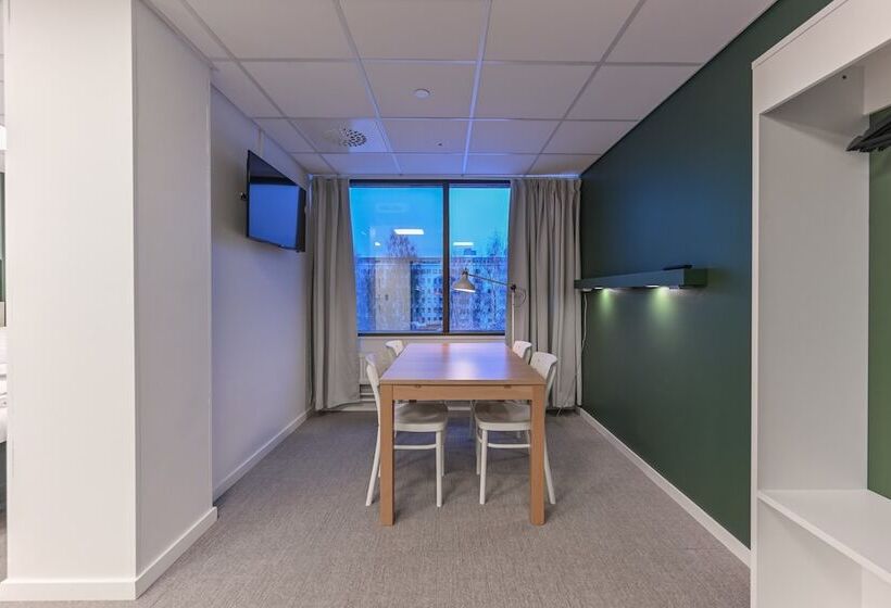 Greenstar Hotel Oulu