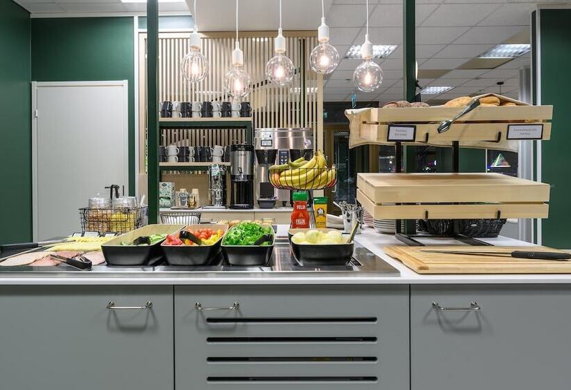 Greenstar Hotel Oulu