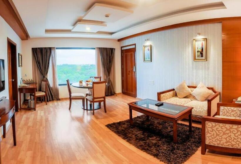 Fortune Jp Palace, Mysore   Member Itc S Hotel Group