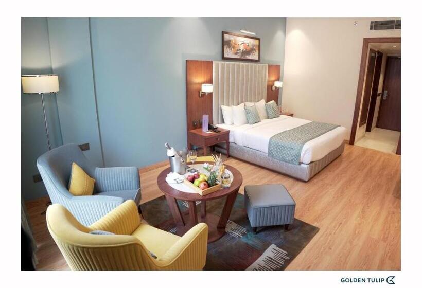 فندق Golden Tulip Chandigarh, Panchkula