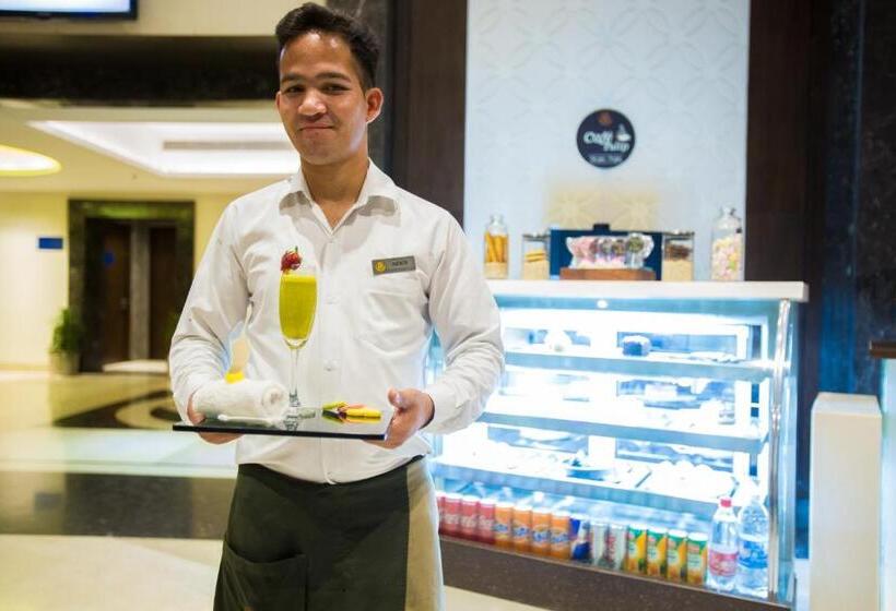 فندق Golden Tulip Chandigarh, Panchkula