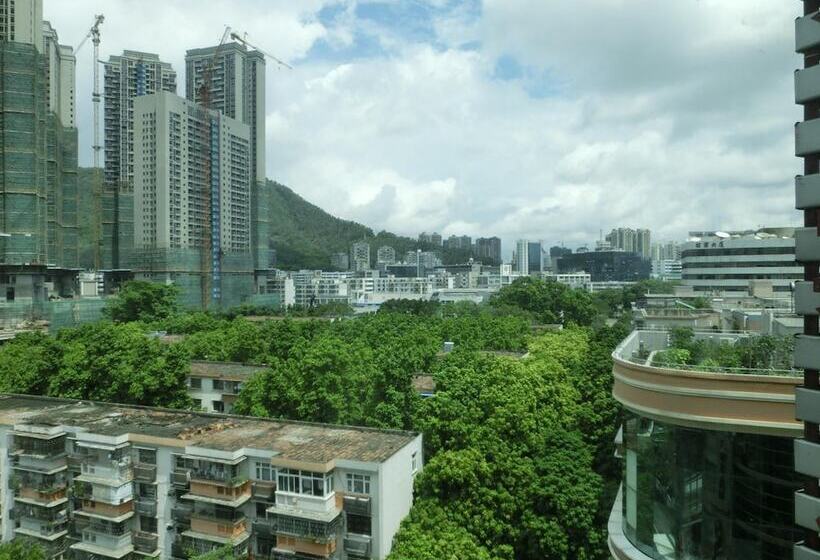 ホテル Greentree Alliance Shenzhen Shekou Sea World