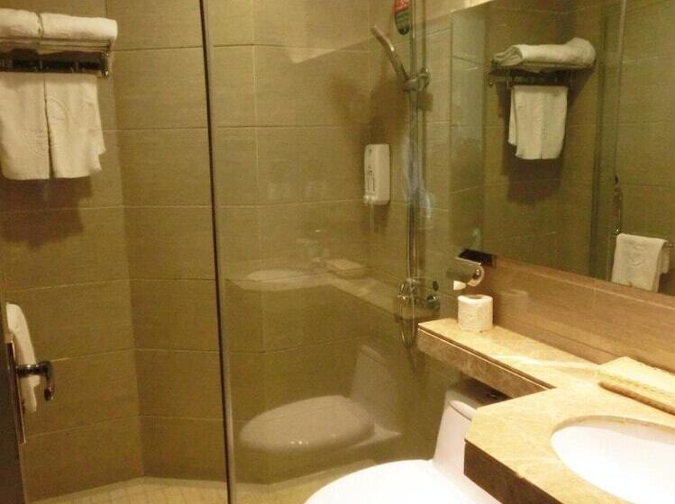 ホテル Greentree Alliance Shenzhen Shekou Sea World