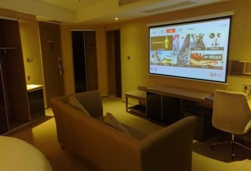 ホテル Greentree Alliance Shenzhen Shekou Sea World