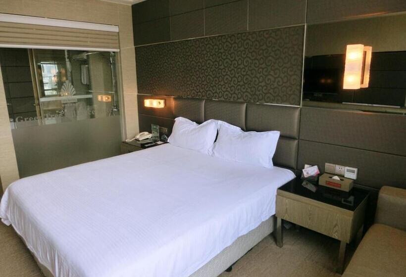 ホテル Greentree Alliance Shenzhen Shekou Sea World